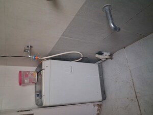 Furnished Amenities in 1 BHK Apartment at Palladium Homes, Dhanori – for Rent