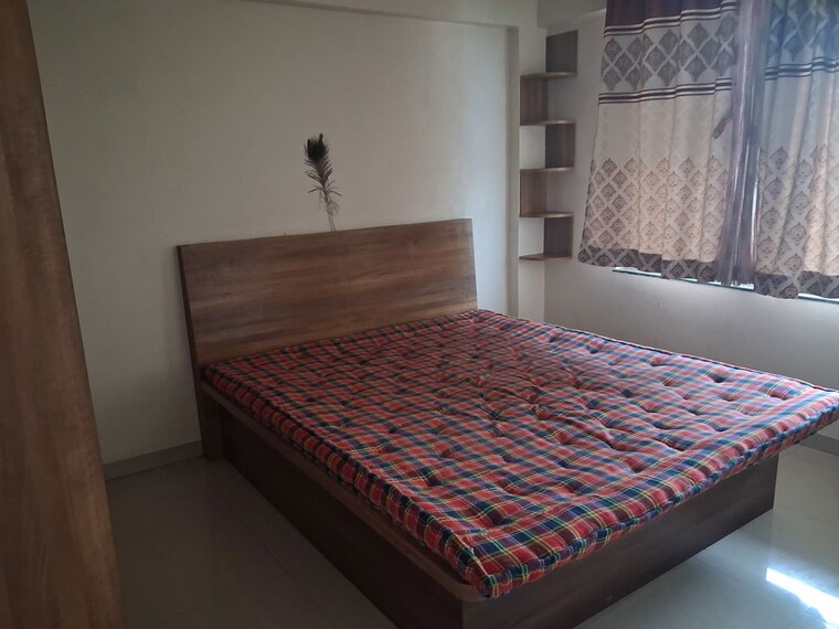 Bedroom, palladium-homes 1 Bedroom 610 Sq.Ft. Apartment In Dhanori Pune 10499607