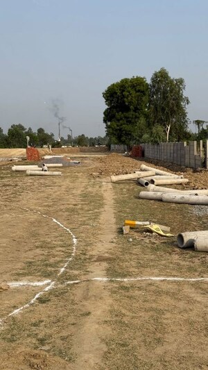  Plot – Garden View at Kailasha Enclave, Sultanpur Road - for Sale