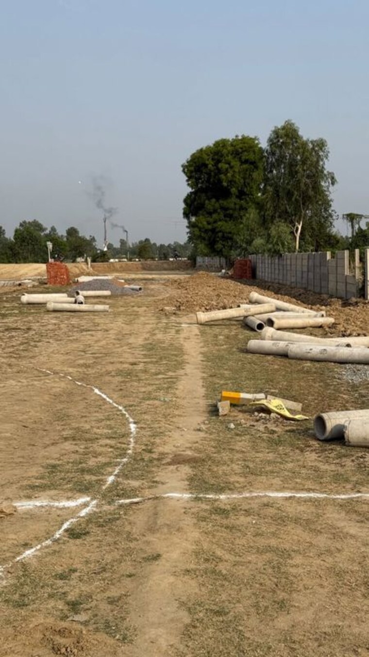 Garden, kailasha-enclave  1000 Sq.Ft. Plot In Sultanpur Road Lucknow 10499597