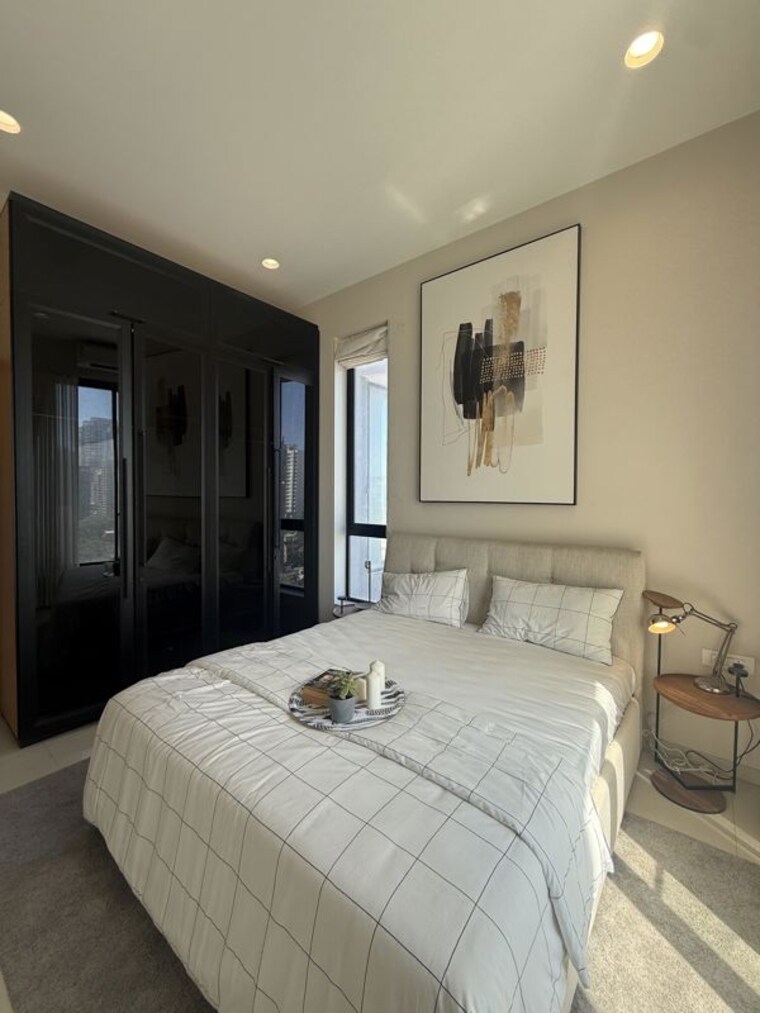 Bedroom, suraj-the-palette 2 Bedroom 980 Sq.Ft. Apartment In Dadar West Mumbai 10499611