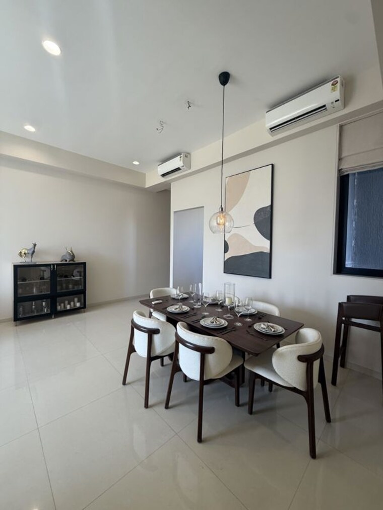 Gym, suraj-the-palette 2 Bedroom 980 Sq.Ft. Apartment In Dadar West Mumbai 10499611