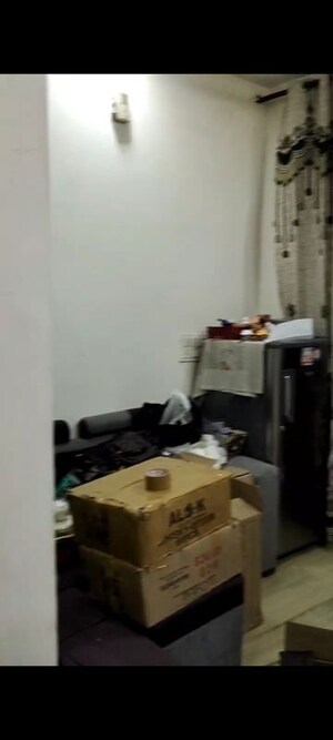 Kitchen in 1 BHK Builder Floor at Rohini Sector 7 – for Rent
