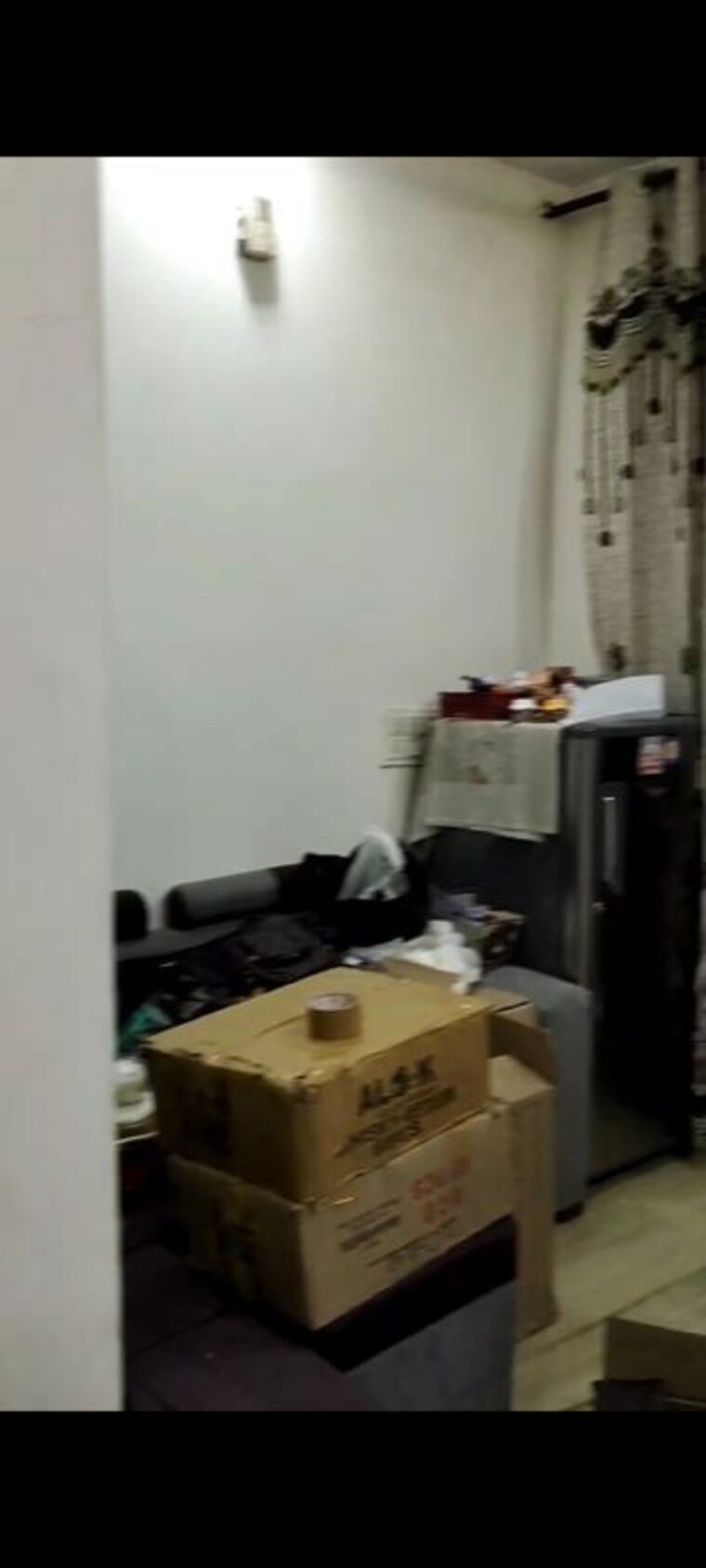 Kitchen, rohini sector 7 1 Bedroom 32 Sq.Mt. Builder Floor In Rohini Sector 7 Delhi 10499624