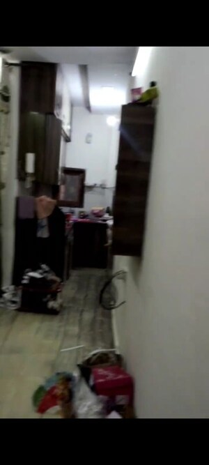 Bathroom in 1 BHK Builder Floor at Rohini Sector 7 – for Rent