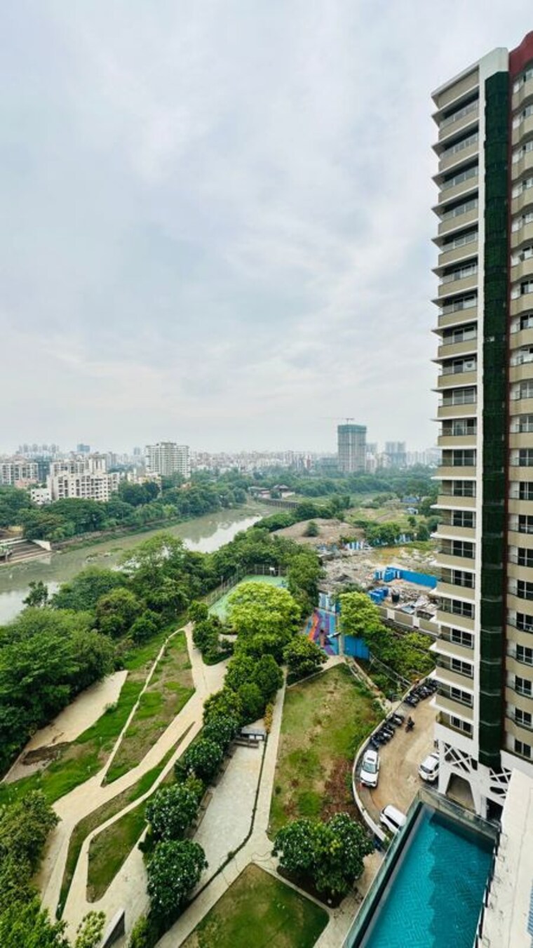 Exterior View, avon-vista 3 Bedroom 1200 Sq.Ft. Apartment In Balewadi Pune 10499622
