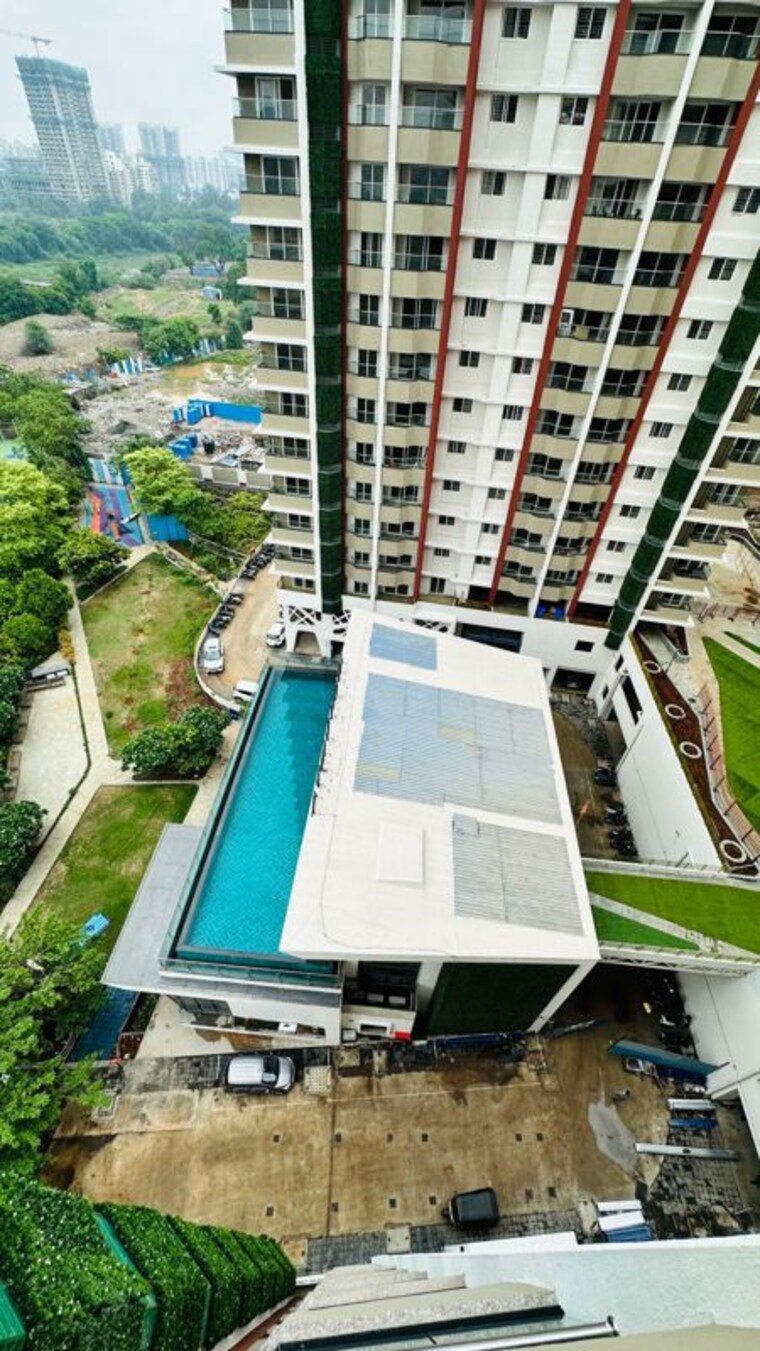 Exterior View, avon-vista 3 Bedroom 1200 Sq.Ft. Apartment In Balewadi Pune 10499622