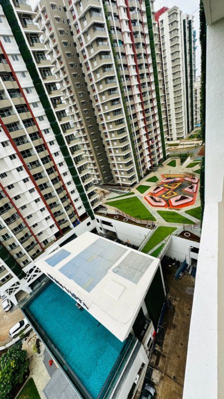 Exterior View, avon-vista 3 Bedroom 1200 Sq.Ft. Apartment In Balewadi Pune 10499622