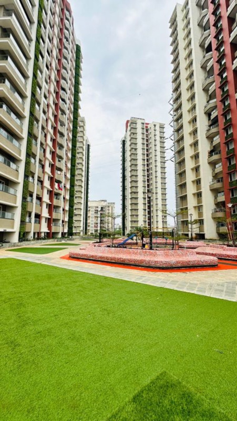 Exterior View, avon-vista 3 Bedroom 1200 Sq.Ft. Apartment In Balewadi Pune 10499622