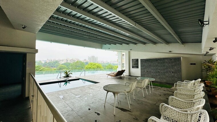 Exterior View, avon-vista 3 Bedroom 1200 Sq.Ft. Apartment In Balewadi Pune 10499622