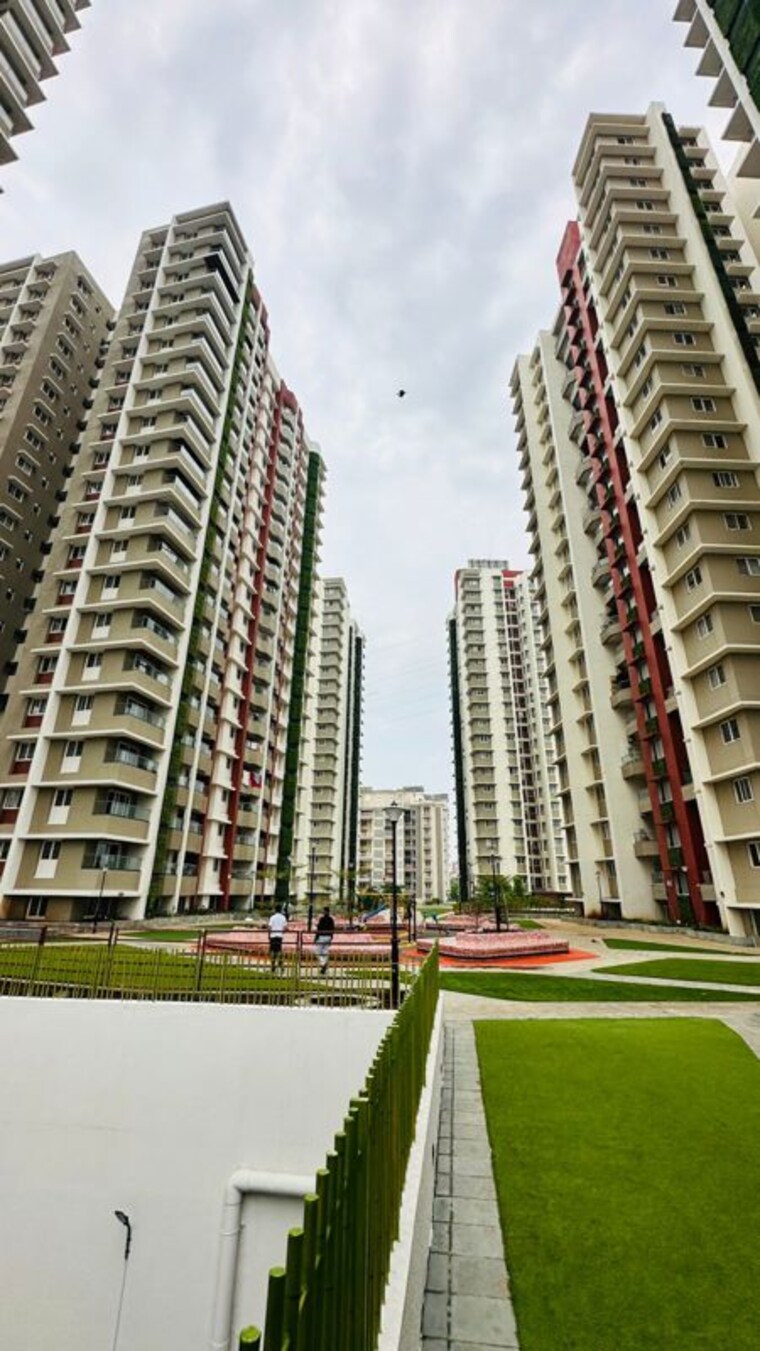 Exterior View, avon-vista 3 Bedroom 1200 Sq.Ft. Apartment In Balewadi Pune 10499622