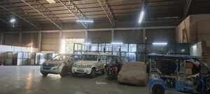  Warehouse at Sarai Azamabad – for Rent