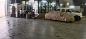 Team Area in  Warehouse at Sarai Azamabad – for Rent