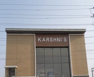  Warehouse – Exterior View View at Sarai Azamabad - for Rent