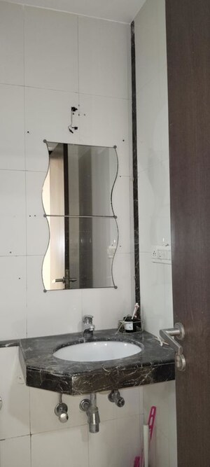 Building Lobby in 3 BHK Apartment at Prabhadevi – for Sale