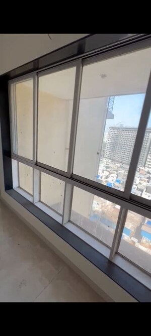 Balcony in 2 BHK Apartment at Ayodhya Saffron, Kurla – for Rent