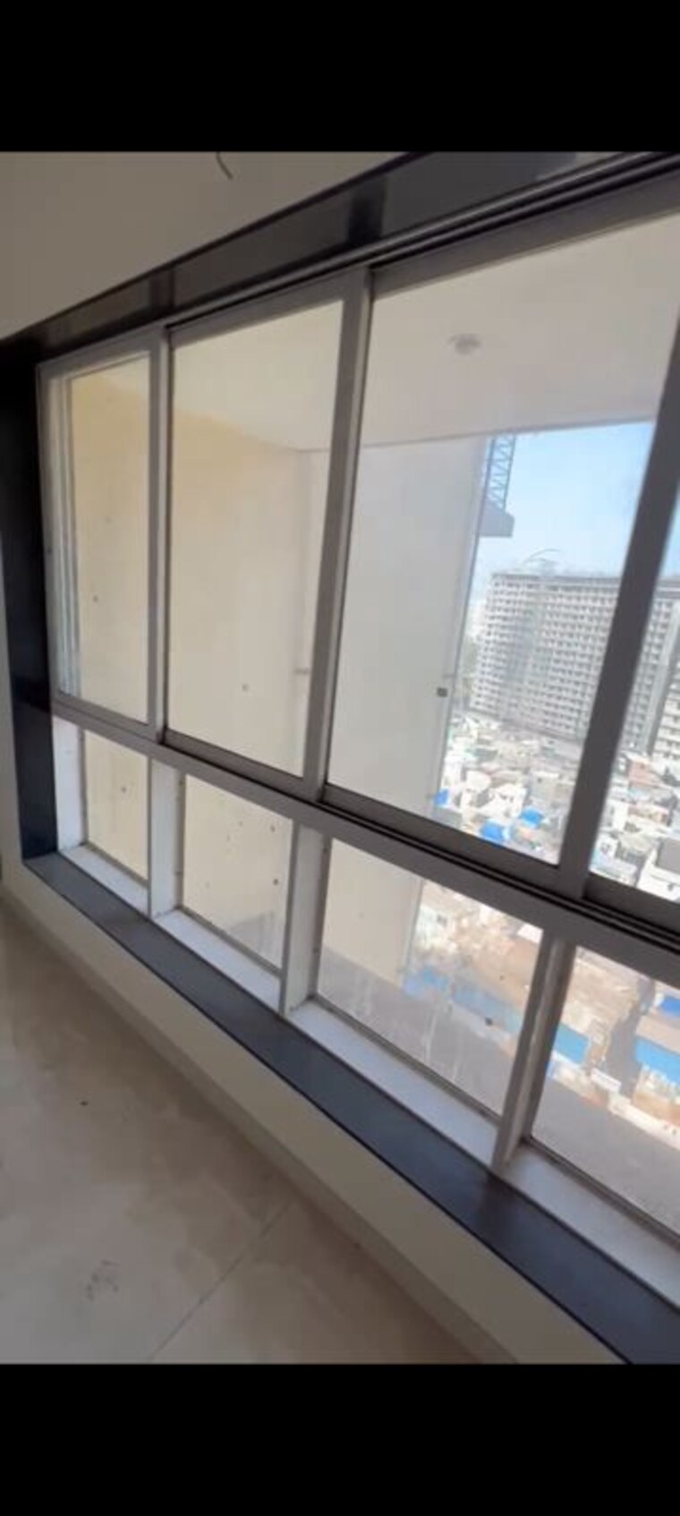 Balcony, ayodhya-saffron 2 Bedroom 600 Sq.Ft. Apartment In Kurla Mumbai 10499602