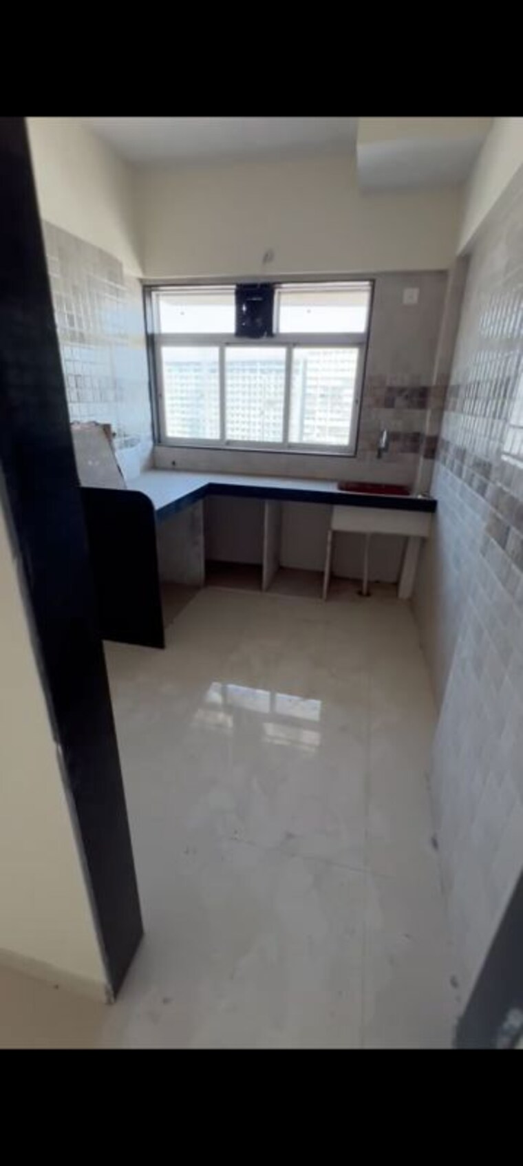 Kitchen, ayodhya-saffron 2 Bedroom 600 Sq.Ft. Apartment In Kurla Mumbai 10499602