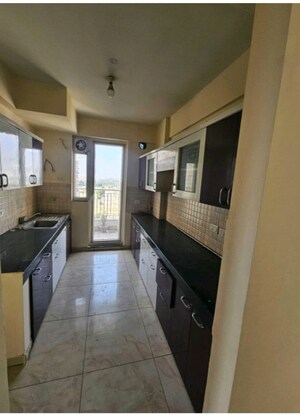 Kitchen in 3 BHK Apartment at BPTP Discovery Park, Sector 80 – for Rent