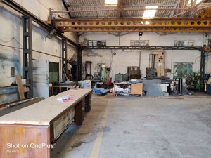  Industrial Plot – Exterior View View at Atgaon - for Sale
