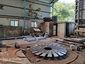  Industrial Plot – Exterior View View at Atgaon - for Sale