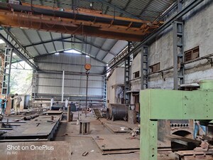  Industrial Plot – Exterior View View at Atgaon - for Sale