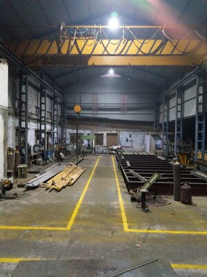  Industrial Plot – Exterior View View at Atgaon - for Sale