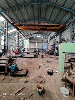  Industrial Plot – Exterior View View at Atgaon - for Sale