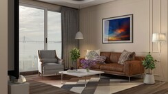 2 BHK + Servant Room Apartment For Sale in Sugee Atharva