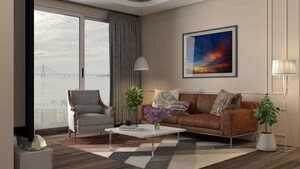 2 BHK Apartment For Sale in Sugee Atharva, Prabhadevi