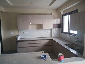 Kitchen in 4 BHK Penthouse at Tilak Nagar – for Sale