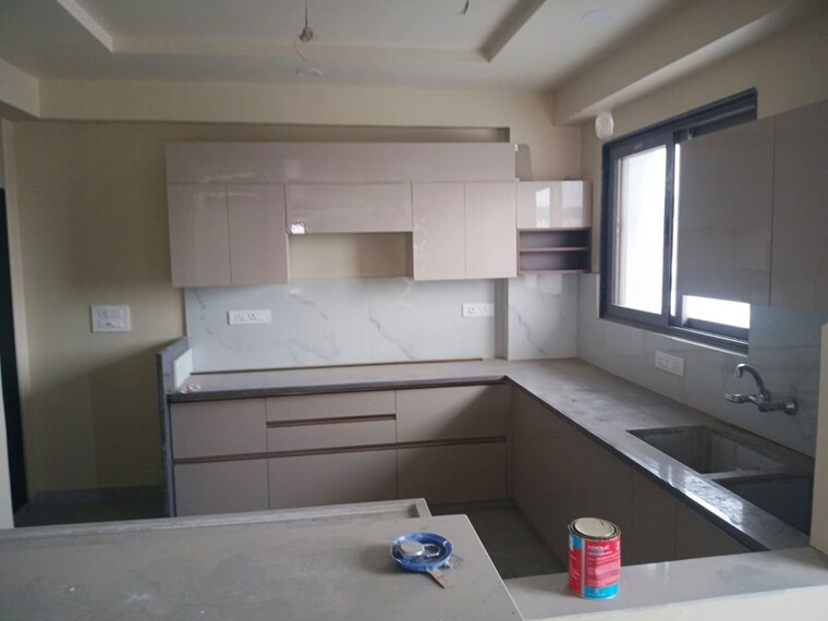Kitchen, tilak nagar 4 Bedroom 4400 Sq.Ft. Penthouse In Tilak Nagar Jaipur 10499666