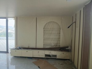 Bathroom in 4 BHK Penthouse at Tilak Nagar – for Sale