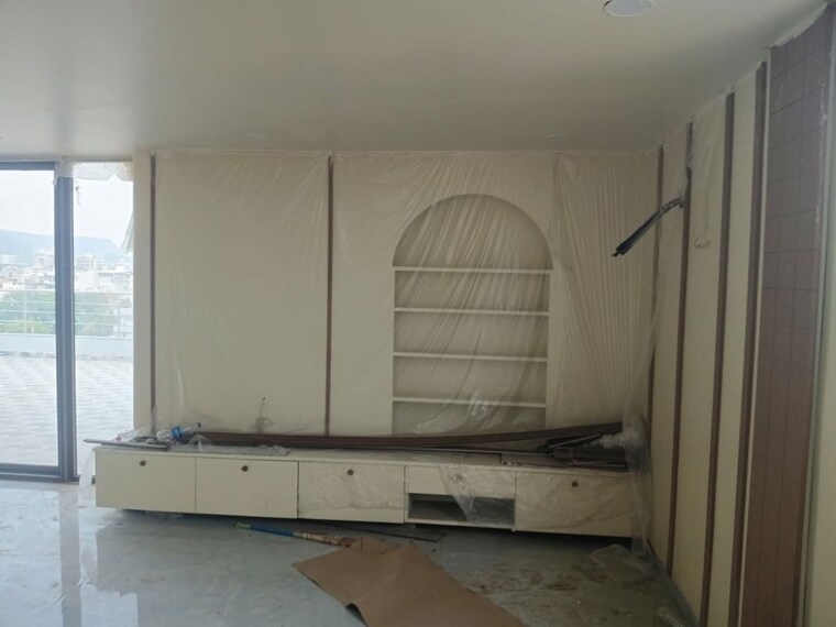 Bathroom, tilak nagar 4 Bedroom 4400 Sq.Ft. Penthouse In Tilak Nagar Jaipur 10499666