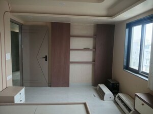 Building Lobby in 4 BHK Penthouse at Tilak Nagar – for Sale