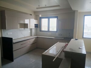Kitchen in 4 BHK Penthouse at Tilak Nagar – for Sale