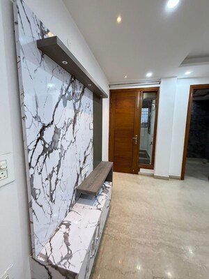 Building Lobby in 3 BHK Apartment at Dwarka – for Rent
