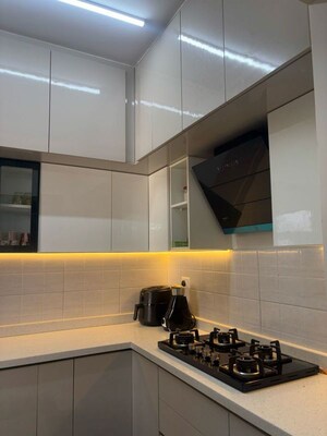 Kitchen in 3 BHK Apartment at Provident Equinox 2, Mysore Road – for Sale