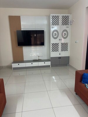 Kitchen in 3 BHK Apartment at Provident Equinox 2, Mysore Road – for Sale