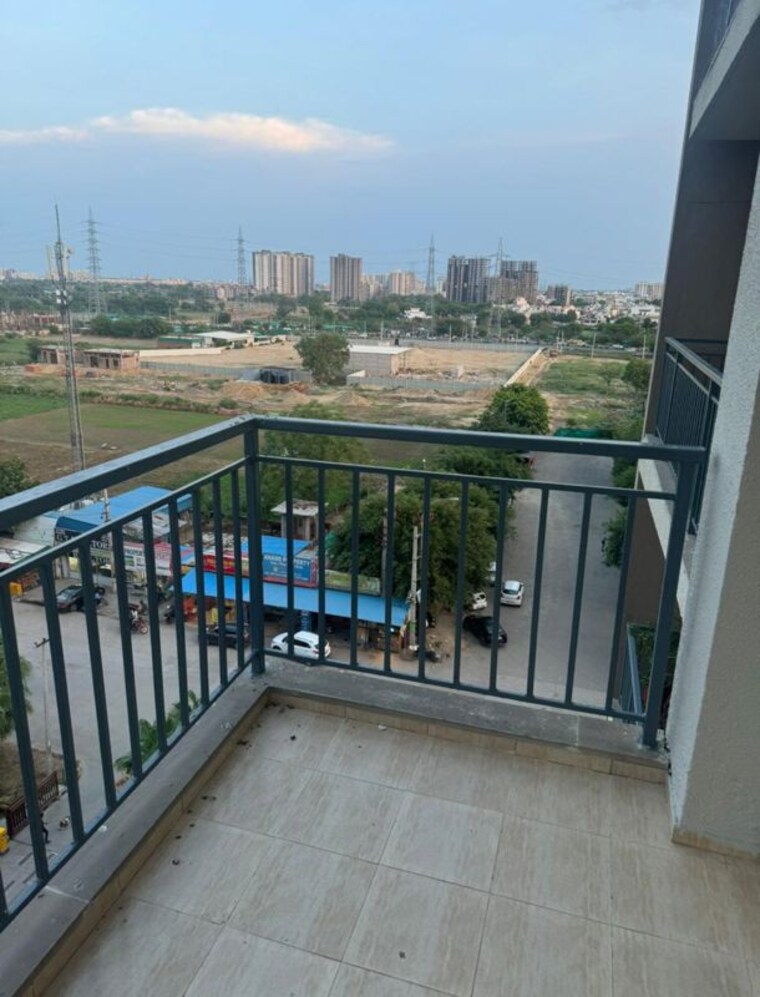 Balcony, puri-aanandvilas 4 Bedroom 3075 Sq.Ft. Apartment In Sector 81 Faridabad 10499686