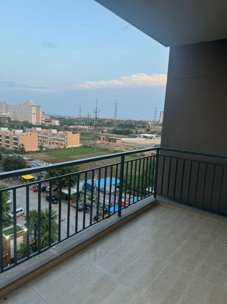 Balcony, puri-aanandvilas 4 Bedroom 3075 Sq.Ft. Apartment In Sector 81 Faridabad 10499686