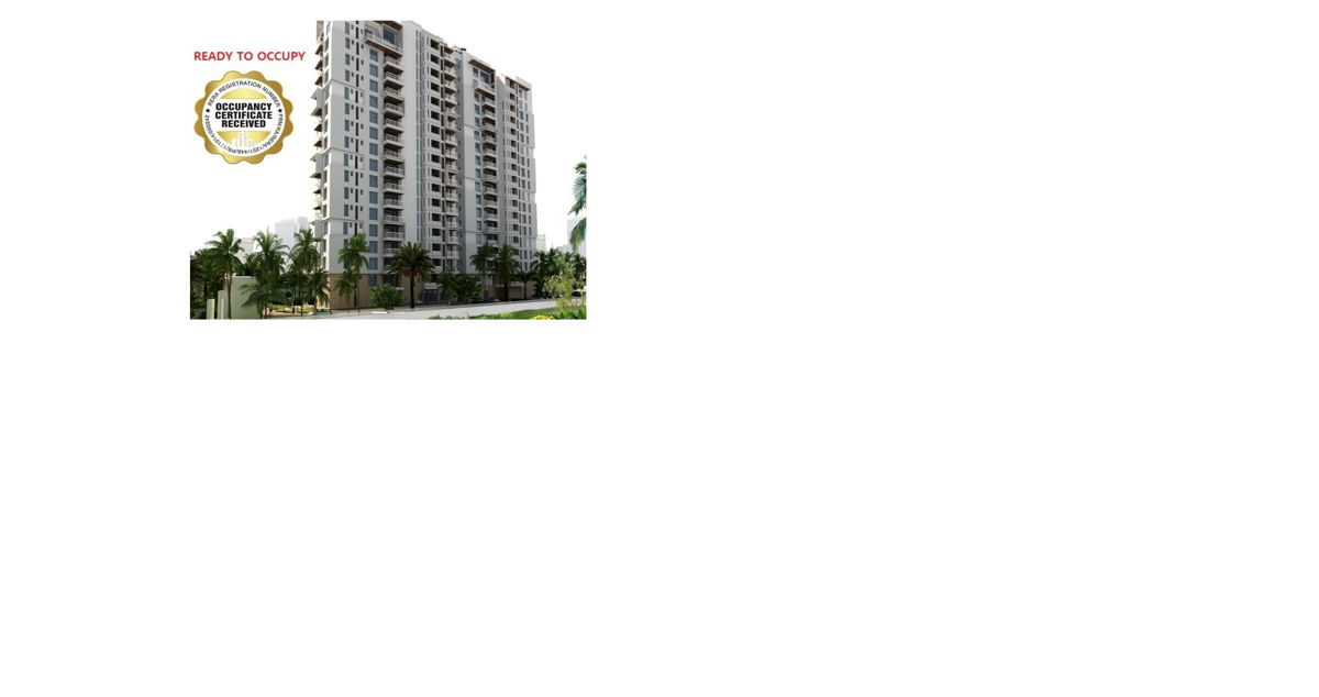 3 BHK 2669 Sq.Ft. Apartment in August Grand