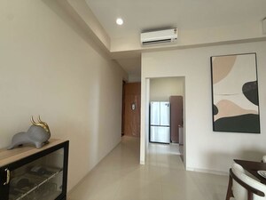 Building Lobby in 2 BHK Apartment at Suraj The Palette, Dadar West – for Sale