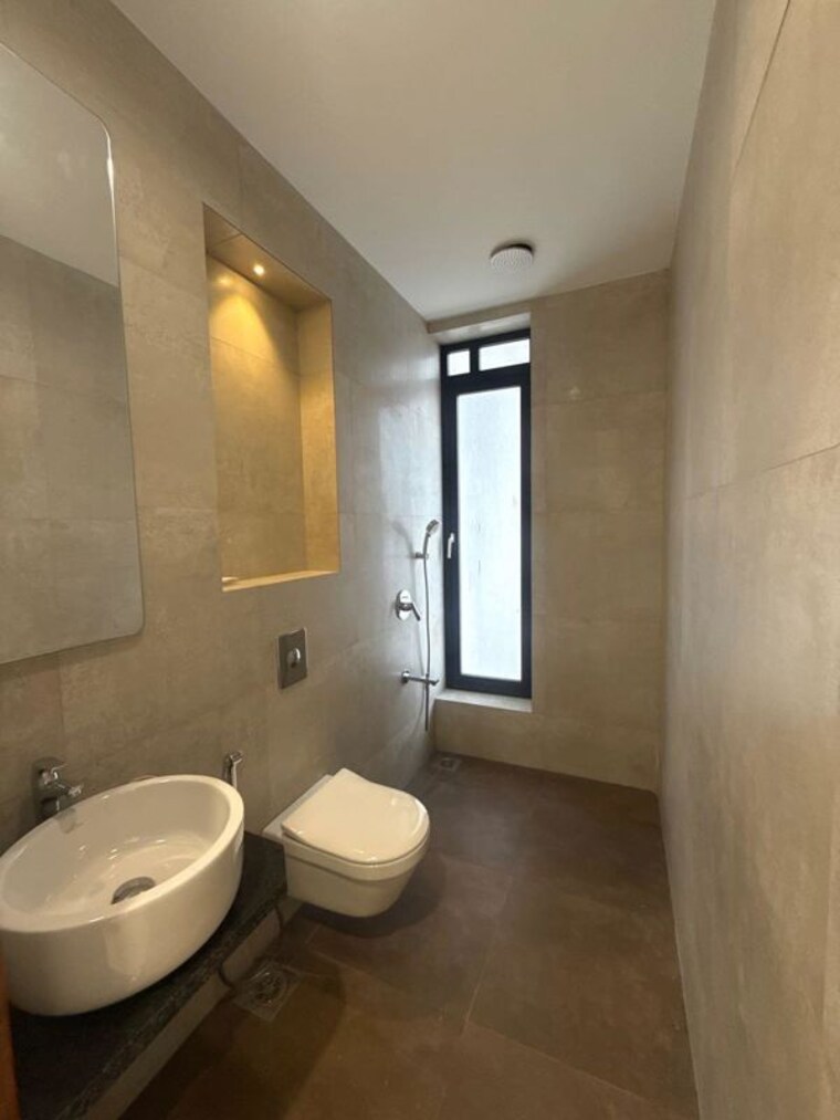 Bathroom, suraj-the-palette 2 Bedroom 908 Sq.Ft. Apartment In Dadar West Mumbai 10499698