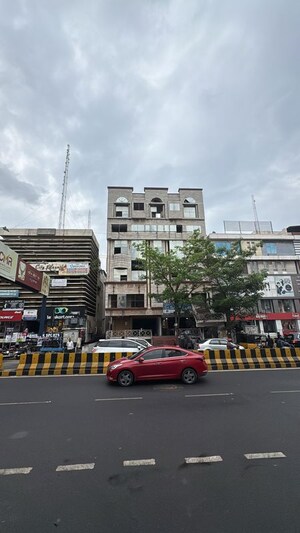  Office Space – Exterior View View at Daba Gardens - for Rent