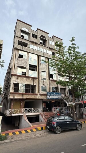 Office Space – Exterior View View at Daba Gardens - for Rent