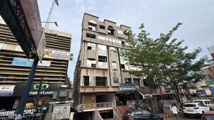  Office Space – Exterior View View at Daba Gardens - for Rent