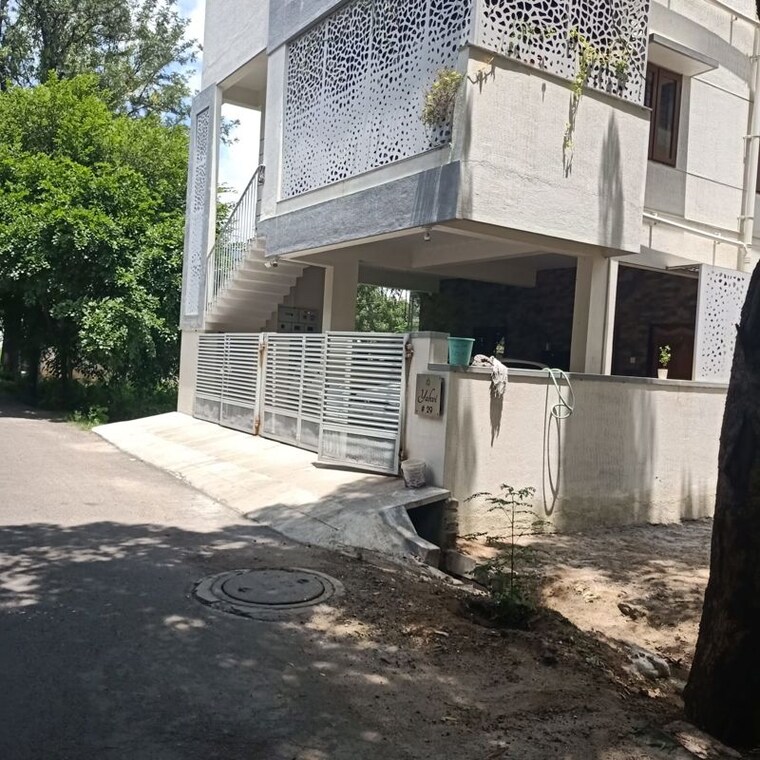 Exterior View, vijayashree-enclave  7000 Sq.Ft. Plot In Kumbalgodu Bangalore 10485339