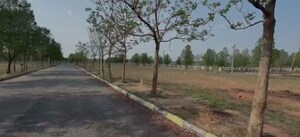 Plot Area in  Plot at CBC Lorven Platina, Nandiwanaparthy – for Sale