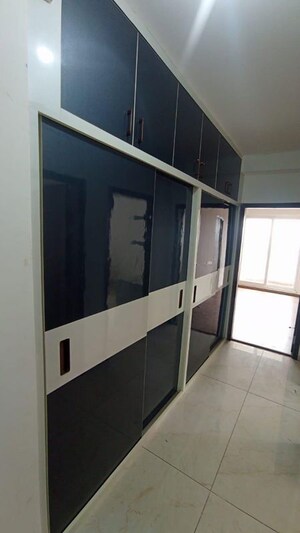 Kitchen in 2 BHK Apartment at Rishita Manhattan, Gomti Nagar – for Sale